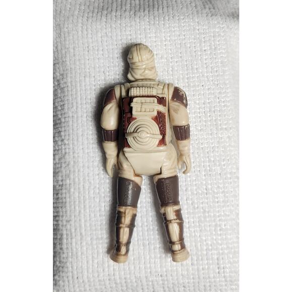 Star Wars Vintage Dengar Bounty Hunter Coll. 3.5" Action Figure 1980 Pre-owned - Picture 5 of 8